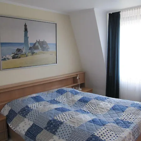 Apartamento Hafenkoje Dornumersiel