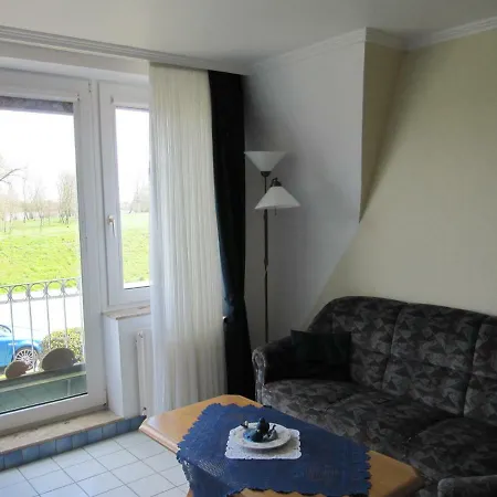 Hafenkoje Apartamento Dornumersiel