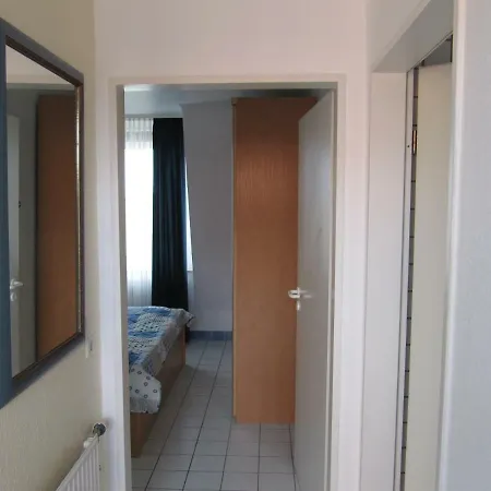 Hafenkoje Apartamento *