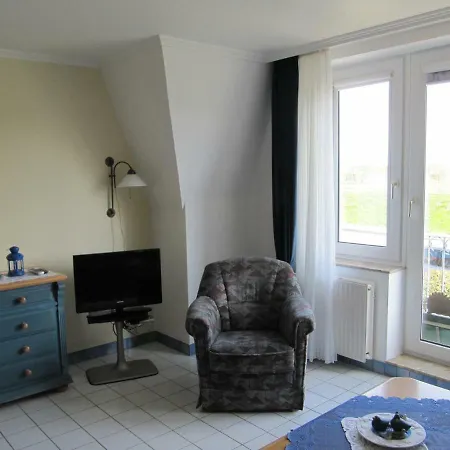 Apartamento Hafenkoje Dornumersiel